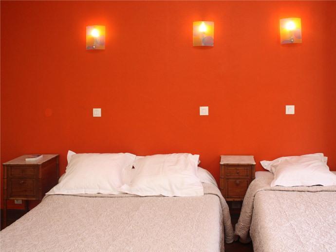 Hotel Baudin París Habitación foto