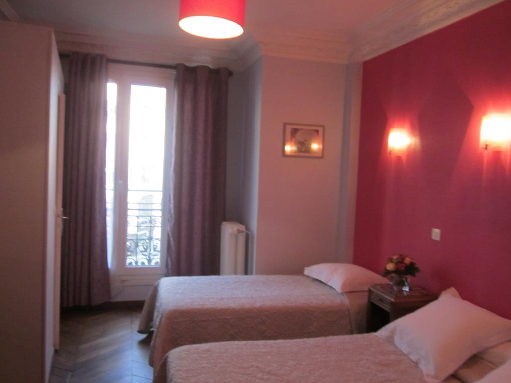 Hotel Baudin París Exterior foto