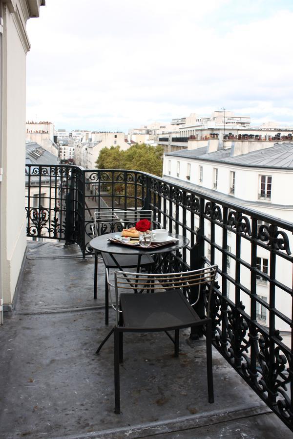Hotel Baudin París Exterior foto