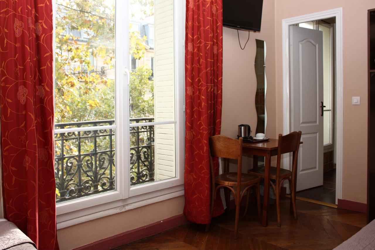 Hotel Baudin París Exterior foto