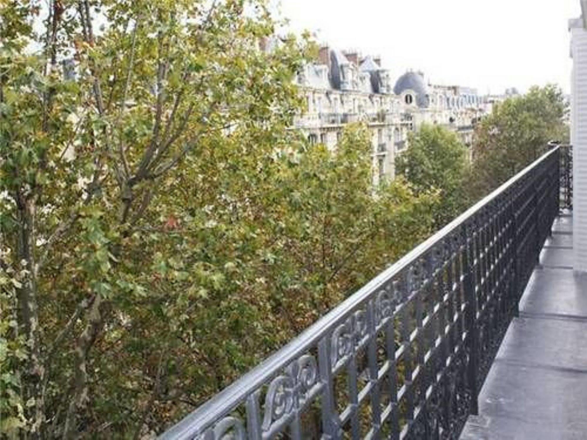 Hotel Baudin París Exterior foto