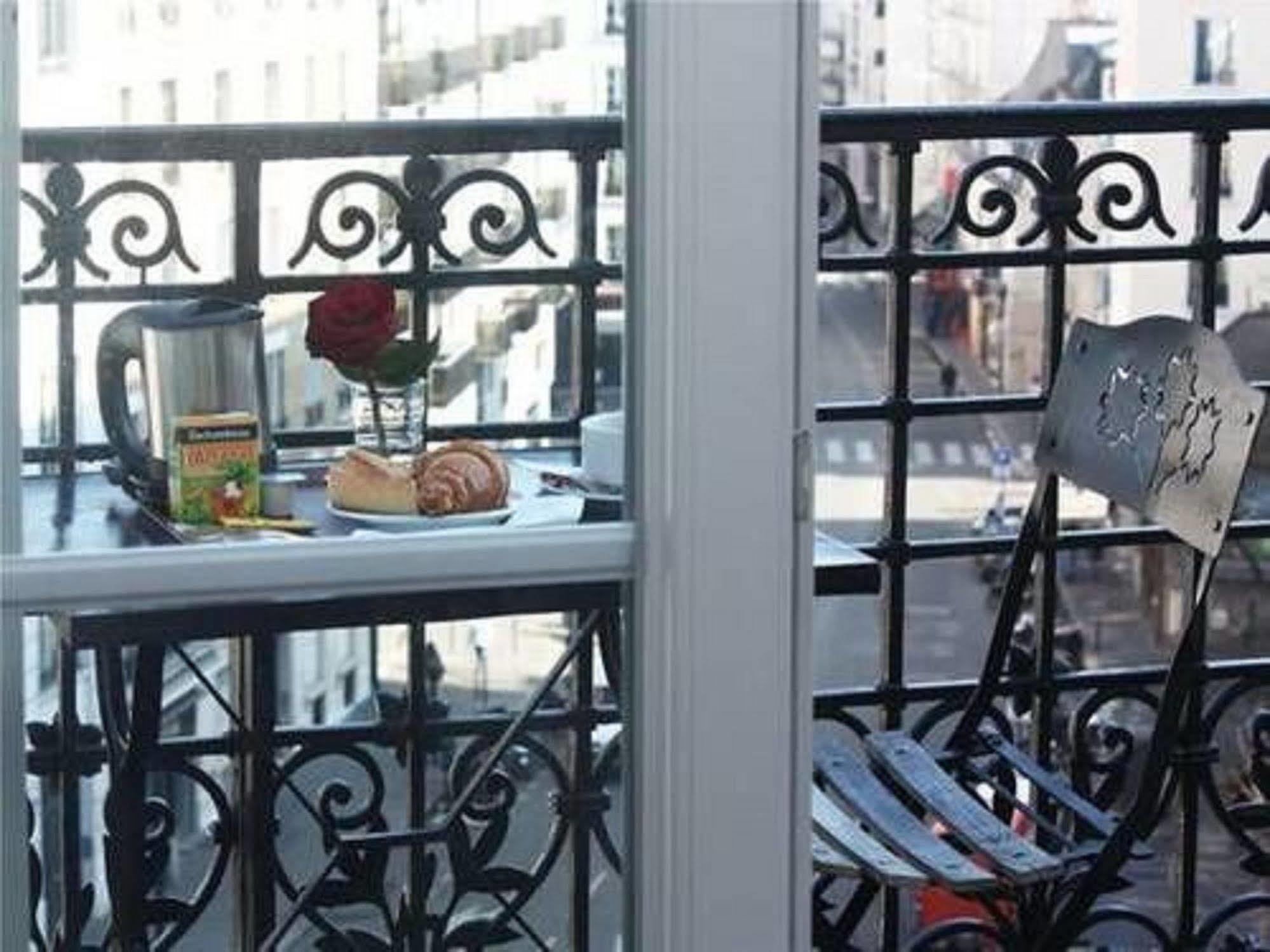 Hotel Baudin París Exterior foto