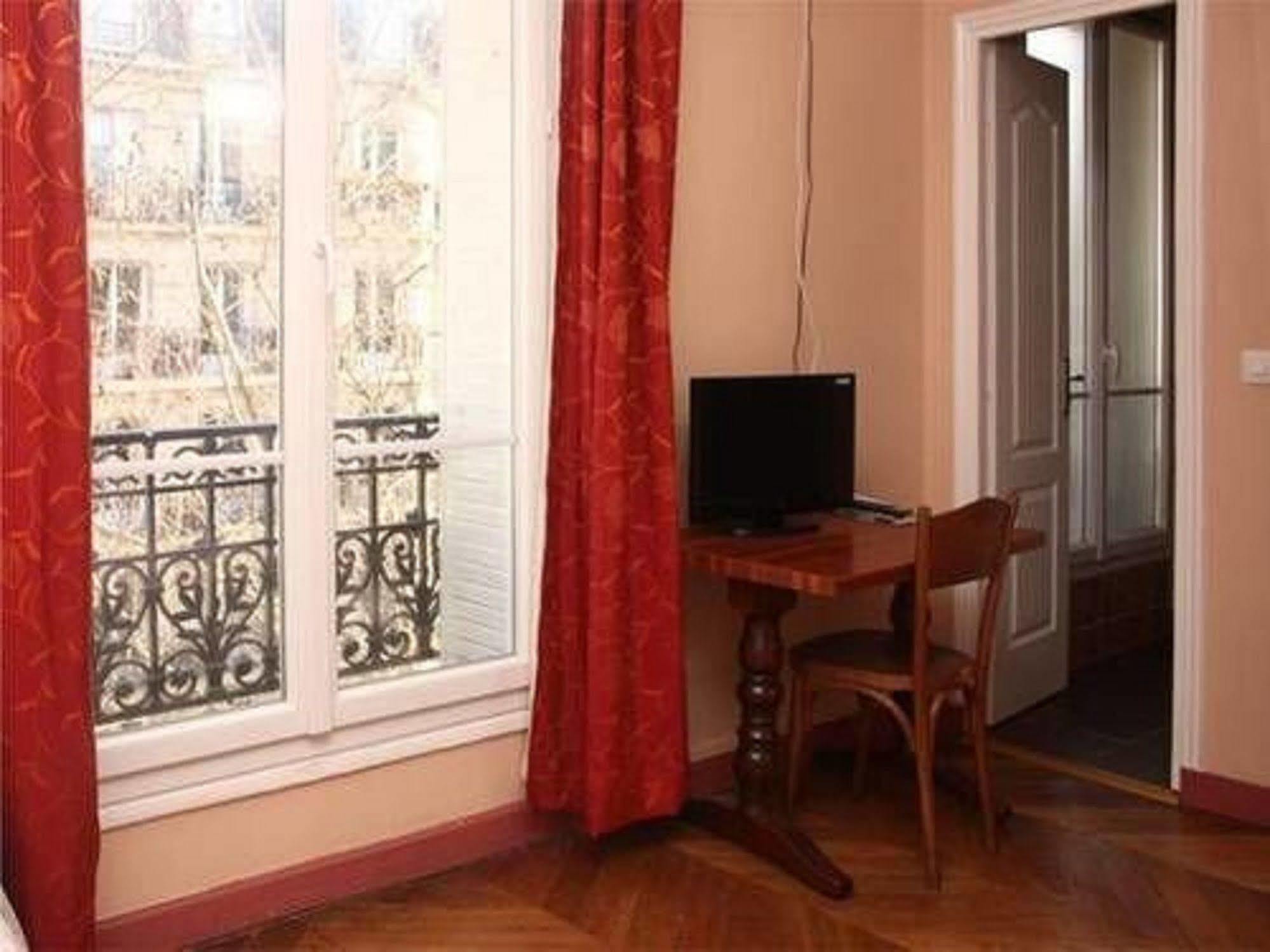 Hotel Baudin París Exterior foto