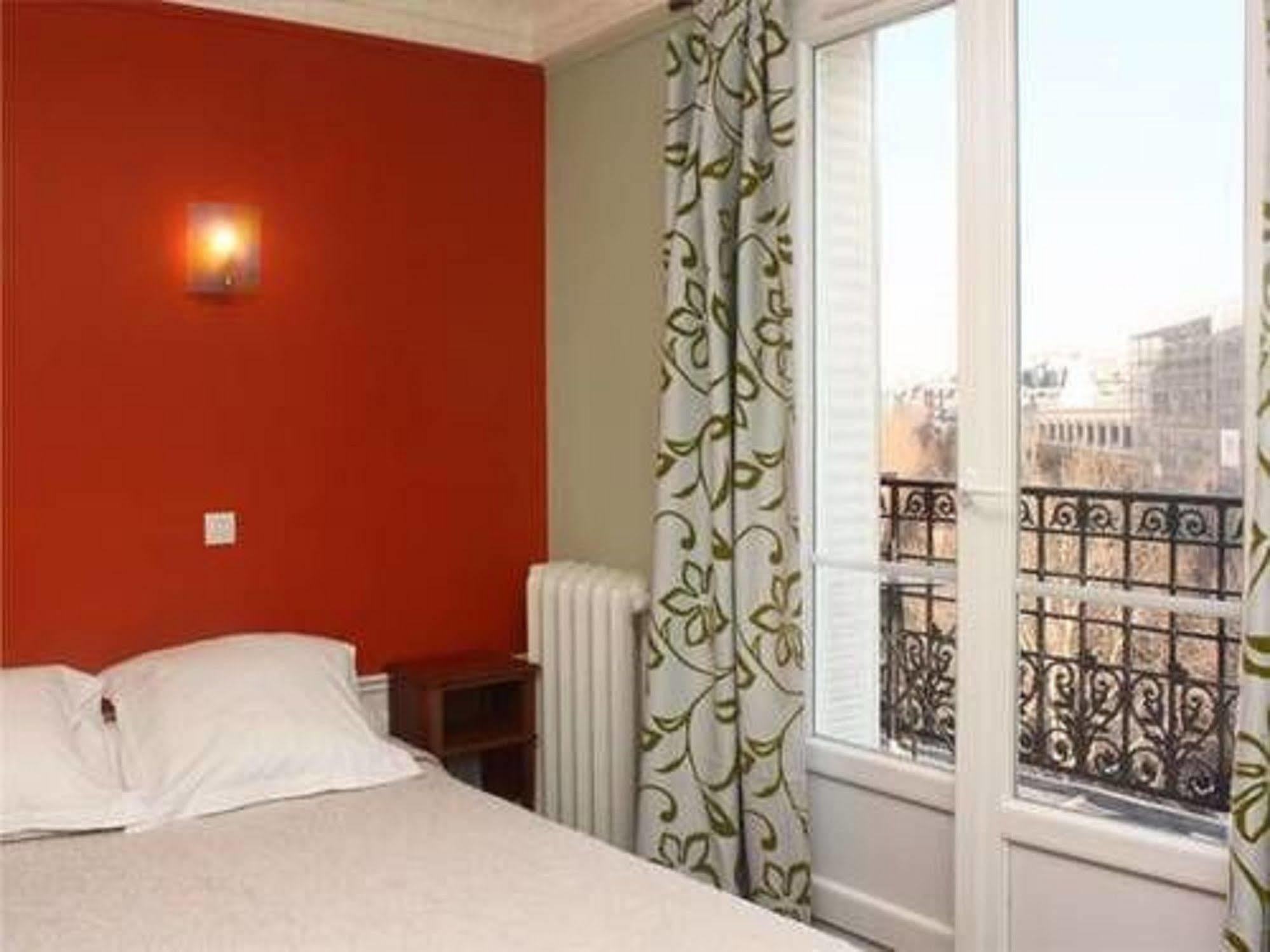 Hotel Baudin París Exterior foto