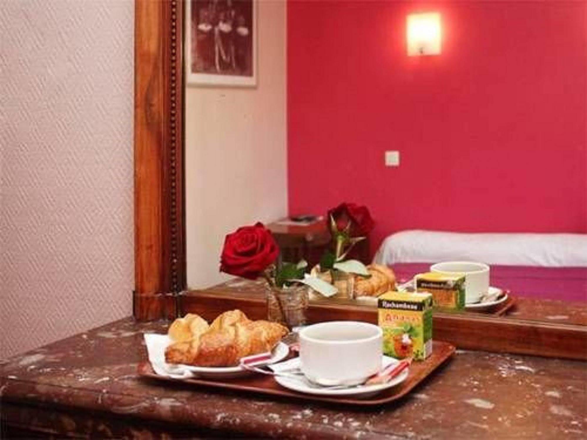 Hotel Baudin París Exterior foto