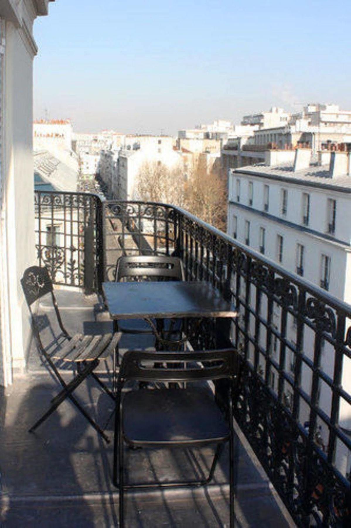Hotel Baudin París Exterior foto