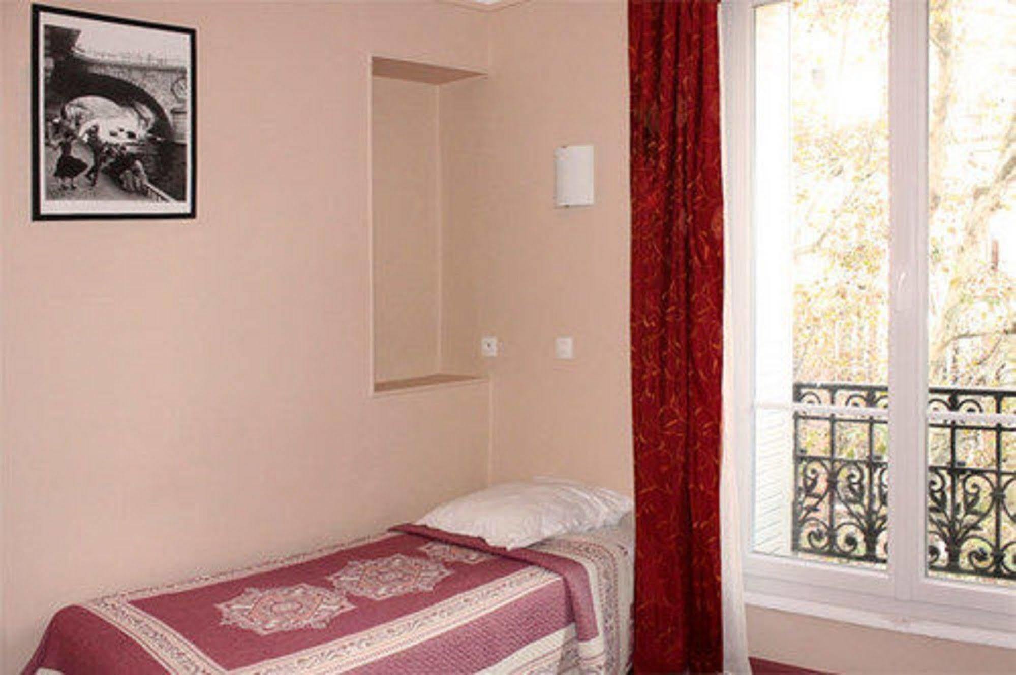 Hotel Baudin París Exterior foto